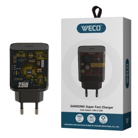 آداپتور WECO WE-38 PD 15W & 25W