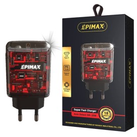 آداپتور EPIMAX EU-80 PD 35W