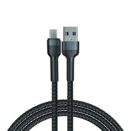 کابل شارژ USB به میکرو USB سی بای مدل K1-M به طول 1 متر