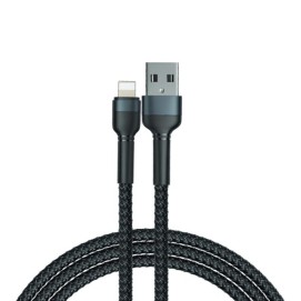 کابل شارژ USB به لایتنینگ سی بای مدل K1-i به طول 1 متر